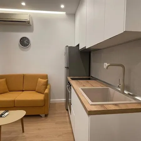 דירה 62°bs Charming @bllok טיראנה