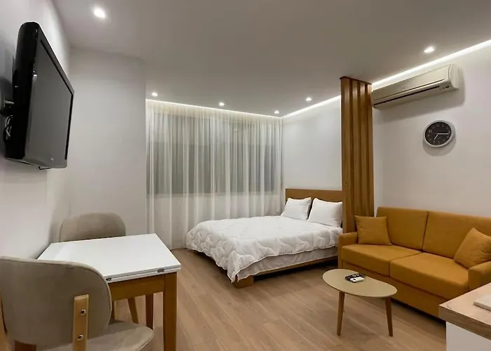 62°bs Charming @bllok Apartament