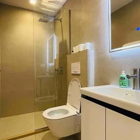 Lägenhet 62°bs Charming @bllok Tirana