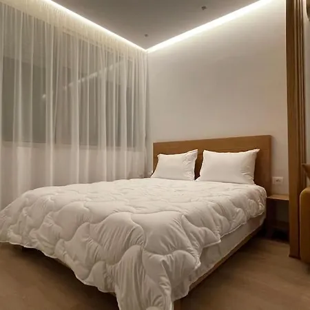 62°bs Charming @bllok Апартаменты *