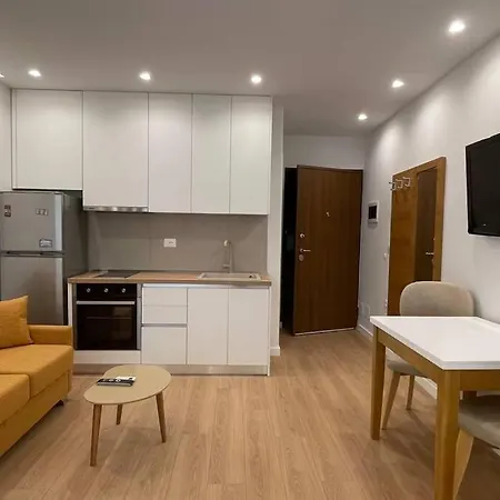 Apartment 62°bs Charming @bllok Tirana
